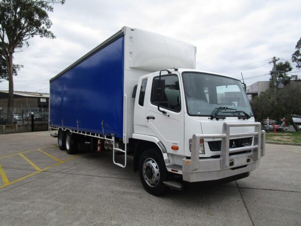 2016 FUSO FIGHTER price $59,900