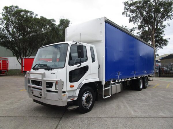 2016 FUSO FIGHTER price $59,900 - Image 12