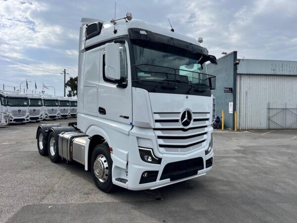 2023 MERCEDES-BENZ ACTROS 2653 - Image 9