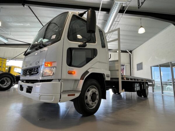 2024 FUSO FIGHTER 1124 - Image 7