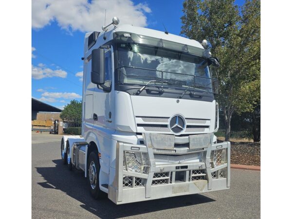 2021 MERCEDES-BENZ ACTROS 2663 - Image 12