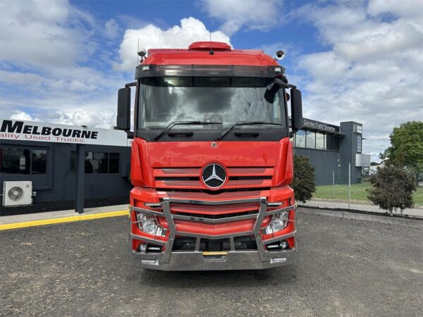 2019 MERCEDES-BENZ ACTROS 2653 - Image 10