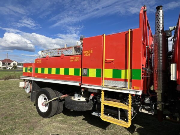 2006 ISUZU FTS - Image 19