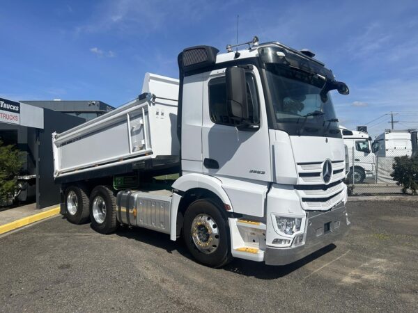 2020 MERCEDES-BENZ ACTROS 2653 - Image 11