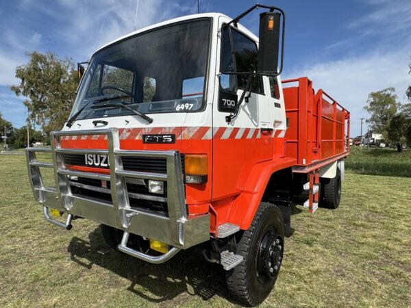 1991 ISUZU FTS - Image 6