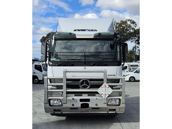 2015 MERCEDES-BENZ ACTROS 2644