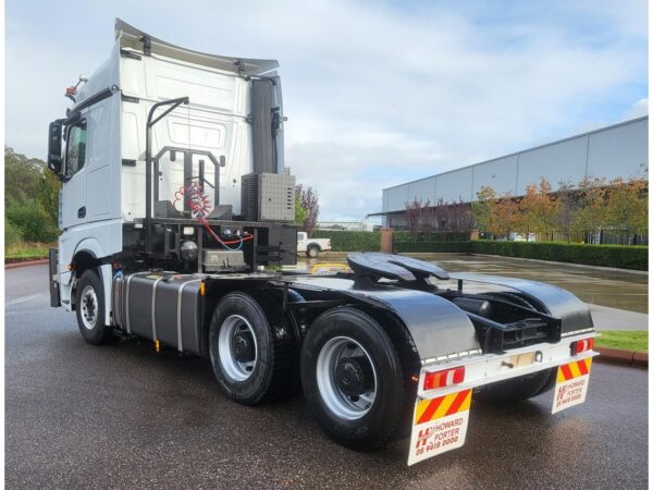 2019 MERCEDES-BENZ ACTROS - Image 8