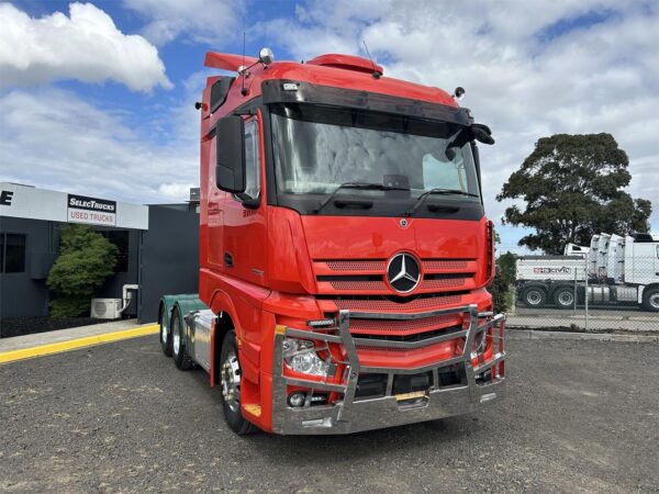 2019 MERCEDES-BENZ ACTROS 2653 - Image 11