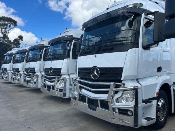 2020 MERCEDES-BENZ ACTROS 2653 - Image 13