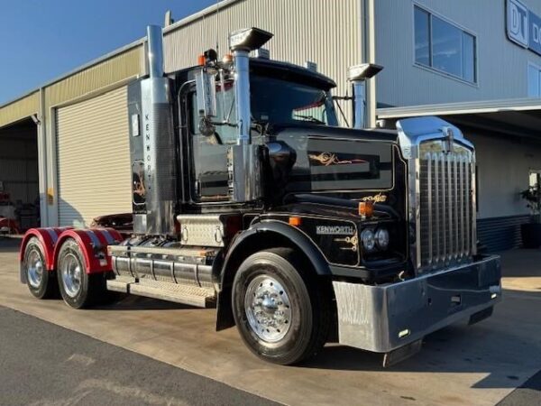 2017 KENWORTH T659 - Image 10