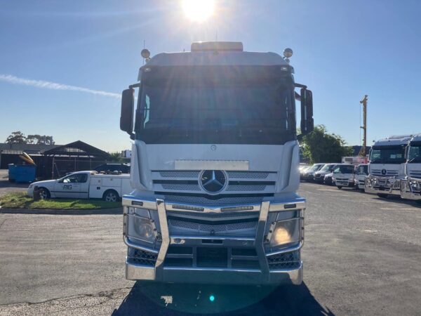 2019 MERCEDES-BENZ ACTROS - Image 9