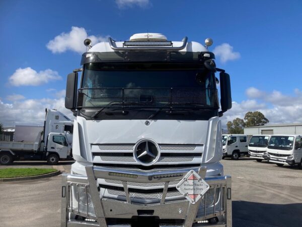 2020 MERCEDES-BENZ ACTROS 2658 - Image 17