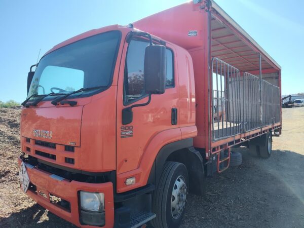 2008 ISUZU F SERIES - Image 7