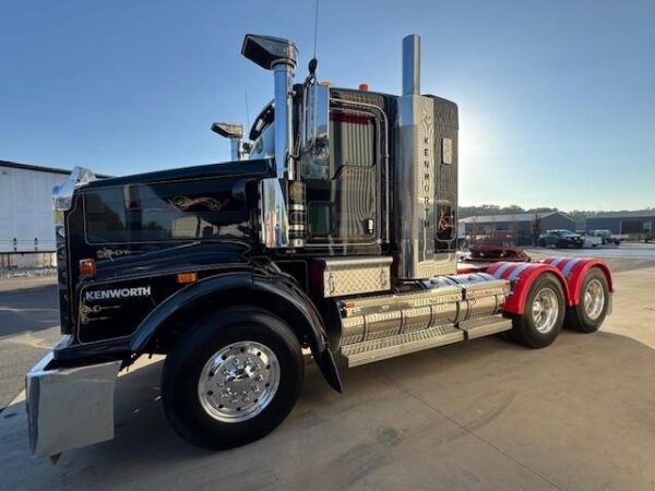 2017 KENWORTH T659 - Image 13