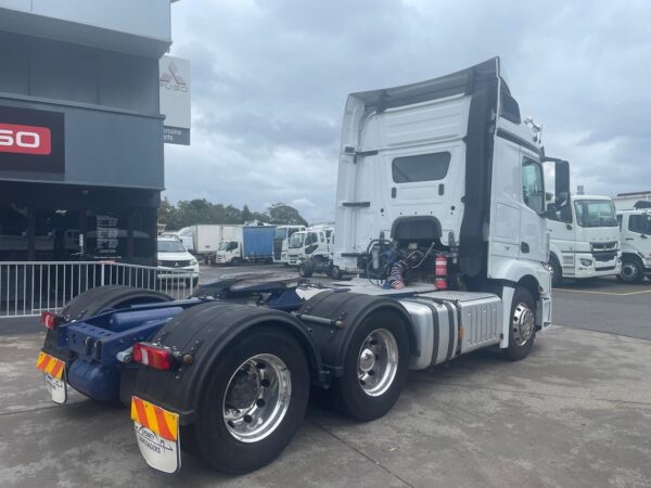 2018 MERCEDES-BENZ ACTROS 2651 - Image 6