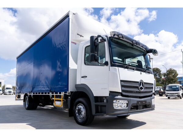 2024 MERCEDES-BENZ ATEGO