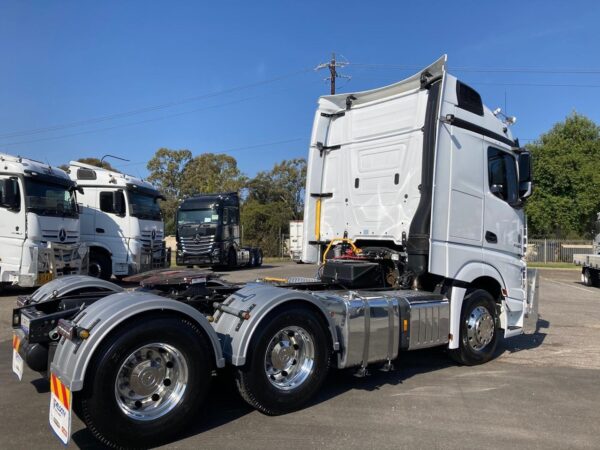 2021 MERCEDES-BENZ ACTROS - Image 3