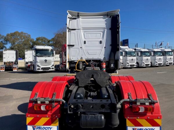 2020 MERCEDES-BENZ ACTROS 2658 - Image 4