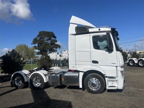 2020 MERCEDES-BENZ ACTROS 2651 - Image 14