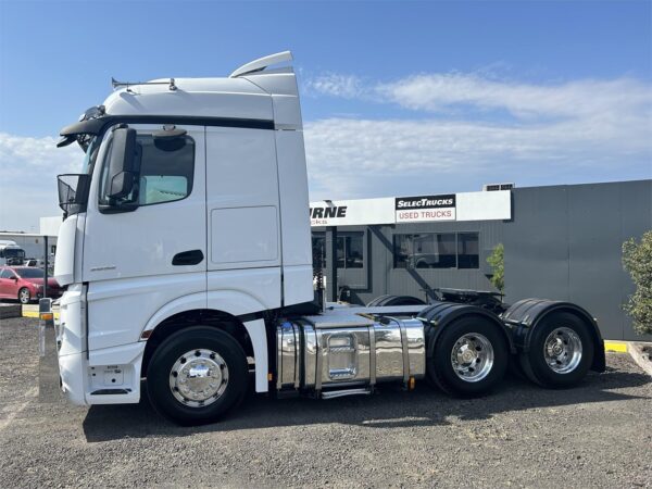 2020 MERCEDES-BENZ ACTROS 2658 - Image 15