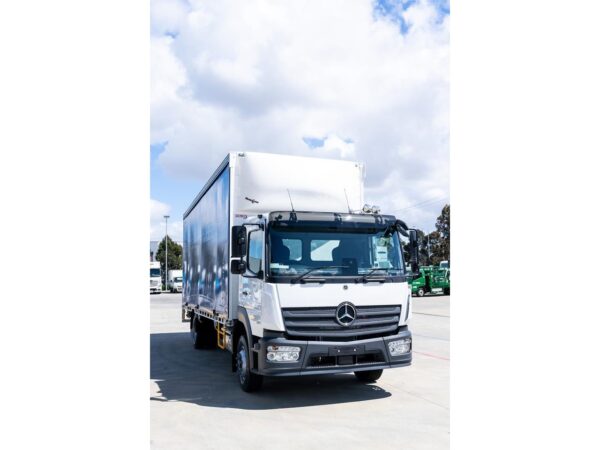 2024 MERCEDES-BENZ ATEGO - Image 2