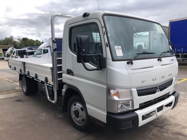 2024 FUSO CANTER 515 WIDE