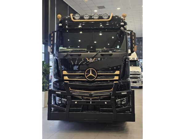 2024 MERCEDES-BENZ ACTROS 2663