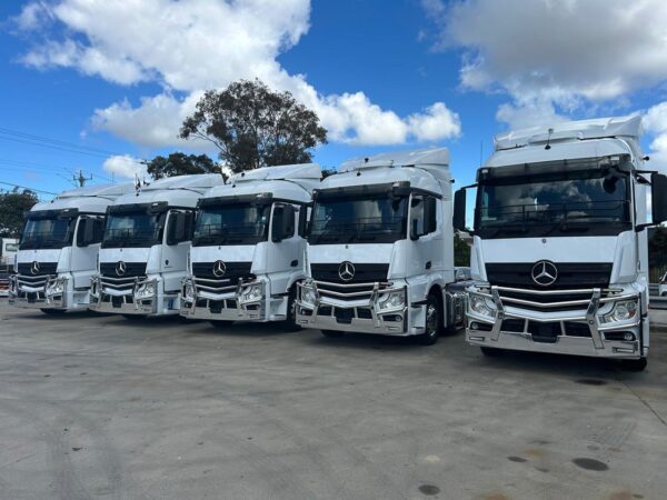 2020 MERCEDES-BENZ ACTROS 2653 - Image 5