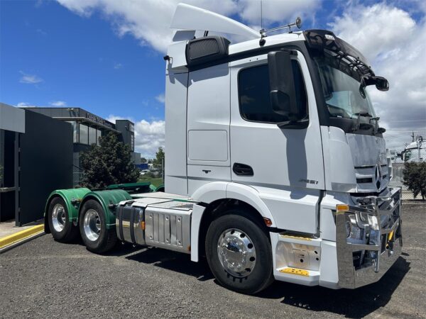 2018 MERCEDES-BENZ ACTROS 2651 - Image 12