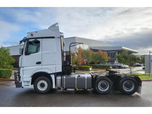 2019 MERCEDES-BENZ ACTROS - Image 6