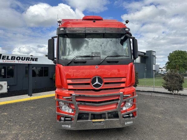 2019 MERCEDES-BENZ ACTROS 2653 - Image 7