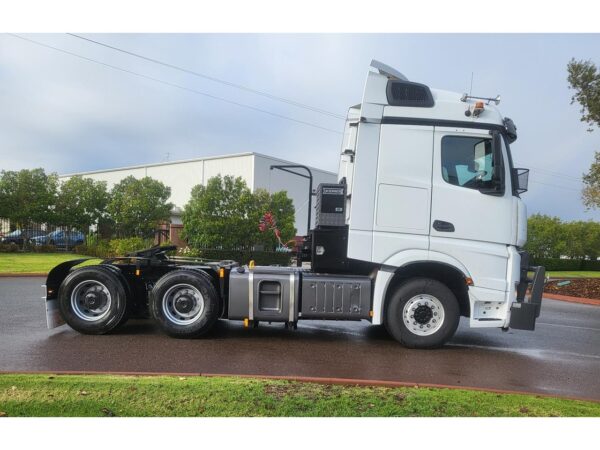 2019 MERCEDES-BENZ ACTROS - Image 5