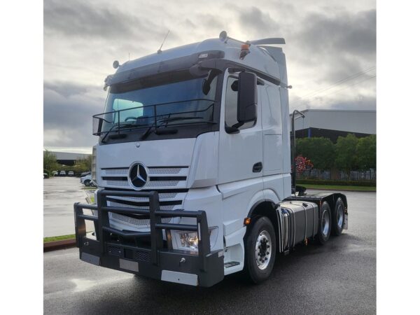 2019 MERCEDES-BENZ ACTROS - Image 8