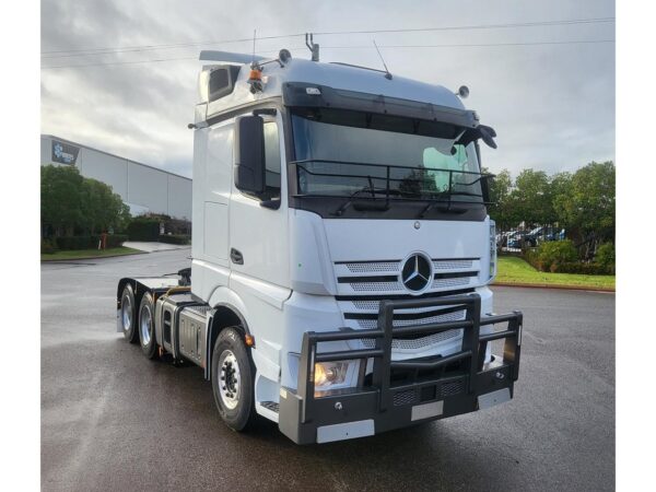 2019 MERCEDES-BENZ ACTROS - Image 3