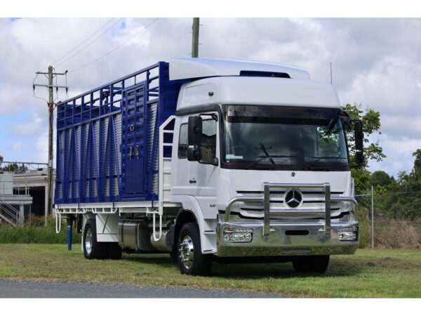 2024 MERCEDES-BENZ ATEGO - Image 17