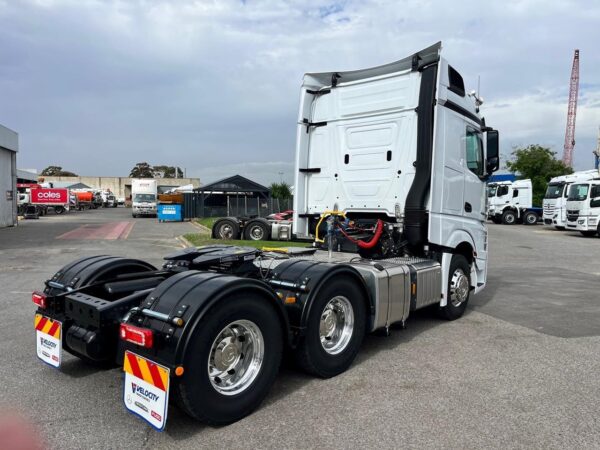 2024 MERCEDES-BENZ ACTROS 2658 - Image 7