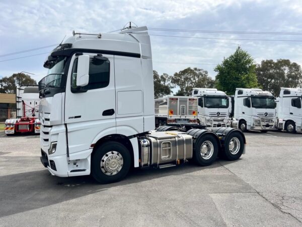 2024 MERCEDES-BENZ ACTROS 2658 - Image 25