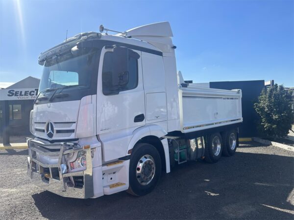 2018 MERCEDES-BENZ ACTROS 2651 - Image 12