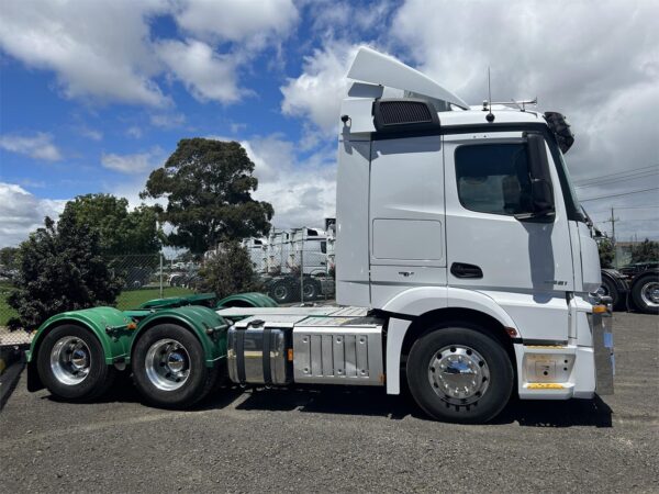 2018 MERCEDES-BENZ ACTROS 2651 - Image 8