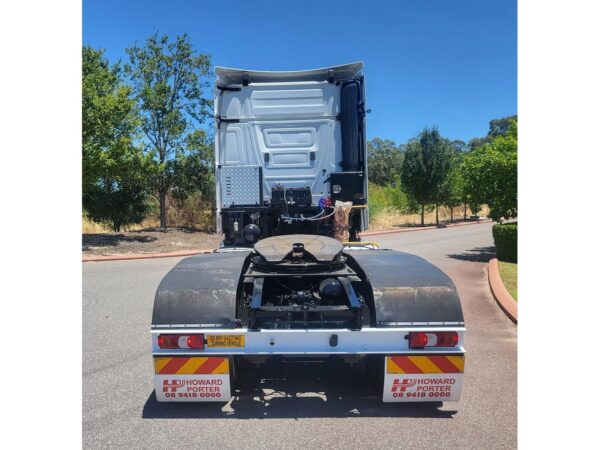 2018 MERCEDES-BENZ ACTROS - Image 3