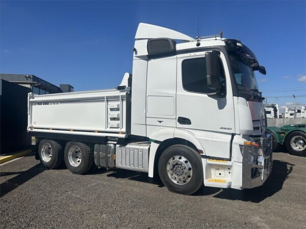 2018 MERCEDES-BENZ ACTROS 2651 - Image 6