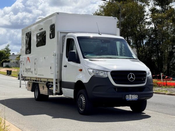 2023 MERCEDES-BENZ SPRINTER