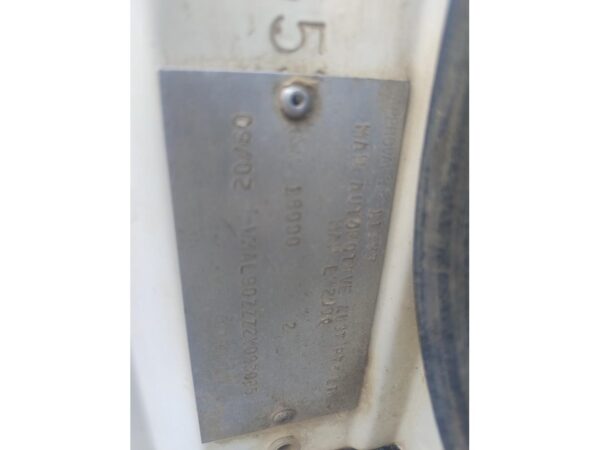 2002 MAN LE 280B - Image 7