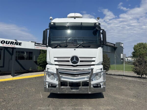 2020 MERCEDES-BENZ ACTROS 2658 - Image 10