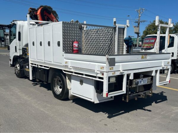 2017 ISUZU NPR75-190 - Image 21
