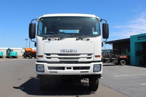 2023 ISUZU FTS - Image 2