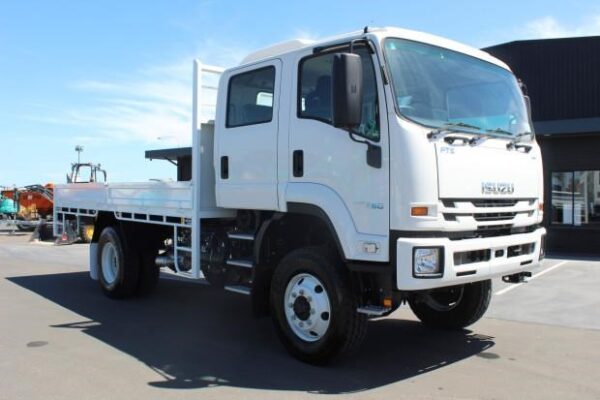 2023 ISUZU FTS - Image 9