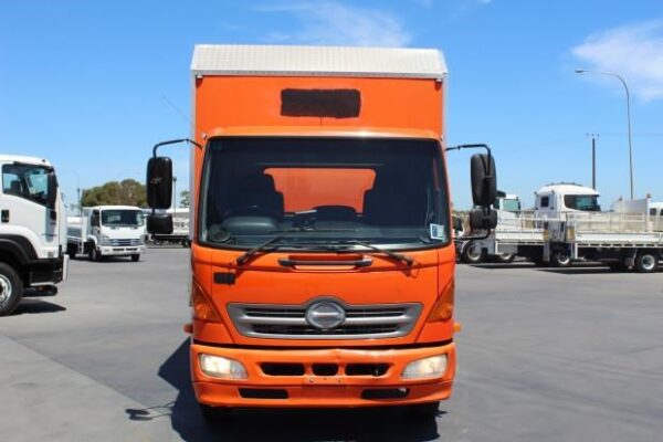 2008 HINO 500 SERIES - FC 1022 - Image 15