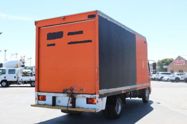 2008 HINO 500 SERIES - FC 1022 - Image 20