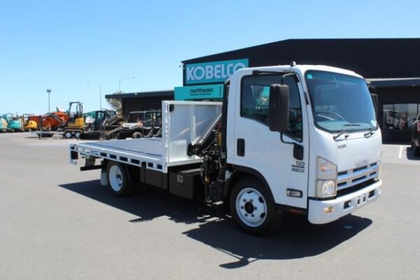 2013 ISUZU NQR450 - Image 12